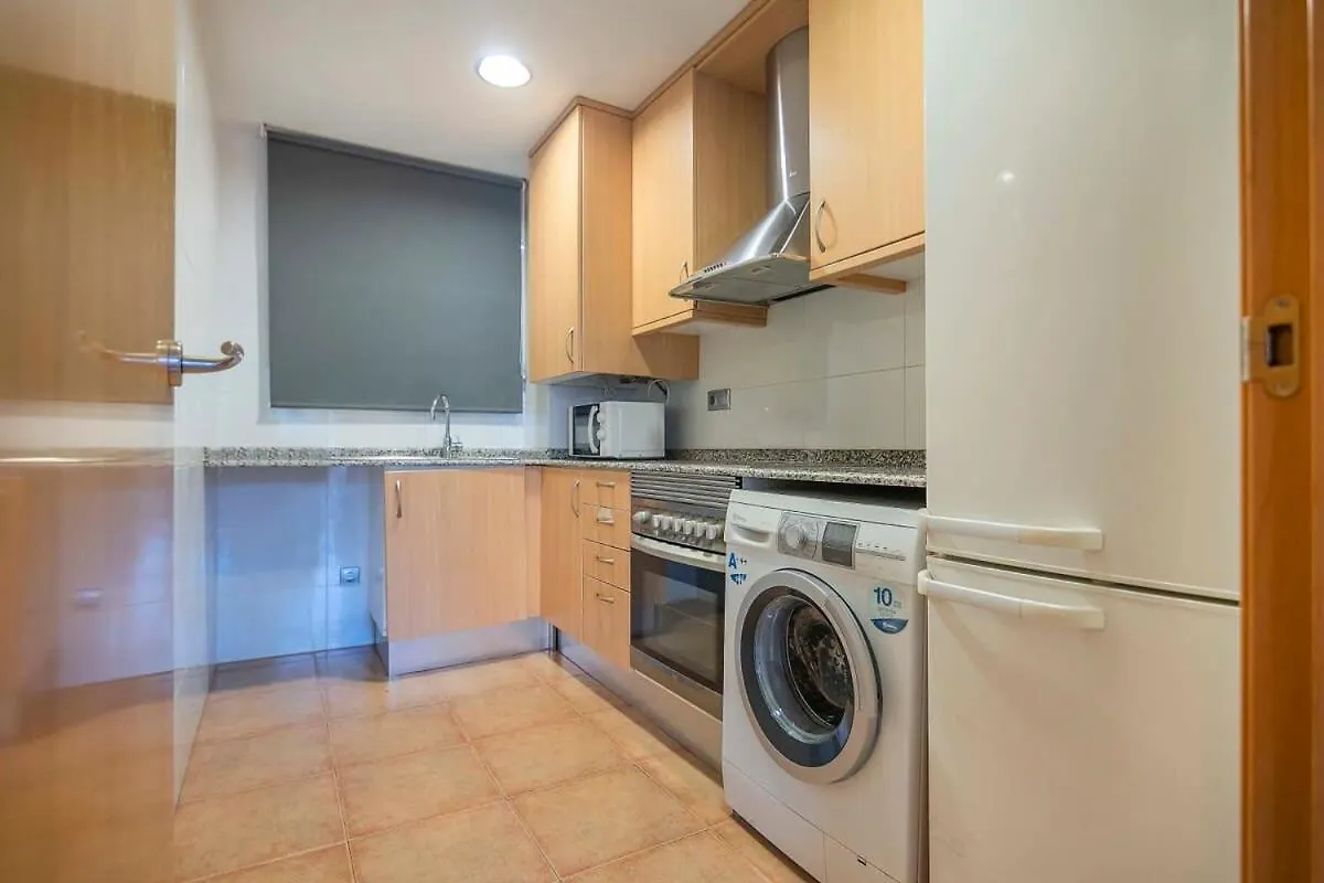 Modern And Bright Apartment In Eixample 3-1 Barcelona
